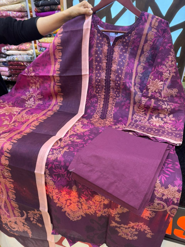 Pakistani Inspired Soft Swizz Lawn Collection